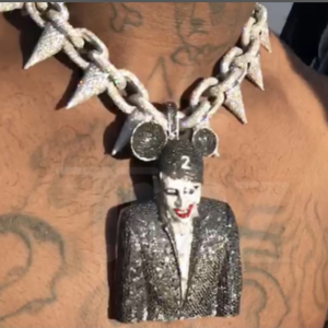 Lil uzi chain price clearance