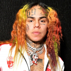 6ix9inejpg — Rappers of 2021 option 6