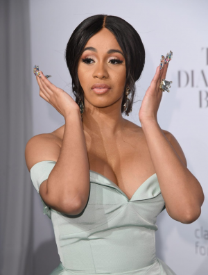 Cardi Bjpg — Rappers of 2021 option 18