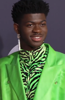 Lil Nas Xpng — Rappers of 2021 option 65