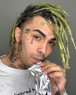 Lil Pumpjpg — Rappers of 2021 option 67