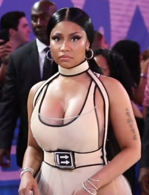 Nicki Minajpng — Rappers of 2021 option 92