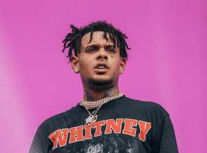 Smokepurpppng — Rappers of 2021 option 119