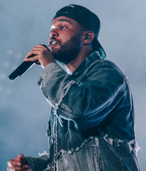 The Weekndjpg — Rappers of 2021 option 128