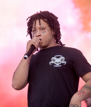 Trippie Reddjpg — Rappers of 2021 option 130