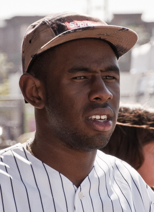 Tyler The Creatorjpg — Rappers of 2021 option 133