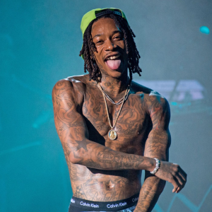 Wiz Khalifajpg — Rappers of 2021 option 138