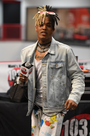 Xxxtentacionjpg — Rappers of 2021 option 140