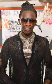 Young Thugjpg — Rappers of 2021 option 148
