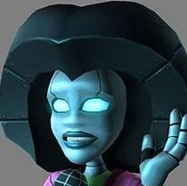 Darlajpg — Ratchet and Clank Waifus option 7