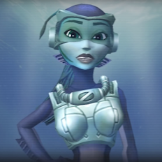 Hydpng — Ratchet and Clank Waifus option 14