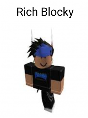 Create meme emo skin roblox for girls, roblox avatar, roblox emo -  Pictures 