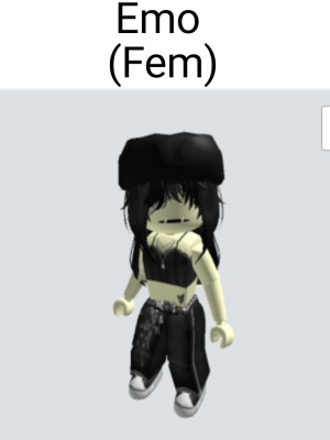 Create meme roblox avatar, emo roblox avatar, roblox - Pictures