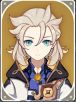 Albedopng — Rating Genshin Impact characters based on how much you simp option 2
