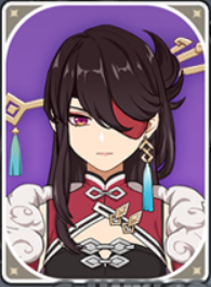 Beidoupng — Rating Genshin Impact characters based on how much you simp option 5
