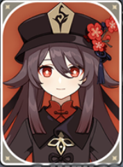 Hu Taopng — Rating Genshin Impact characters based on how much you simp option 14