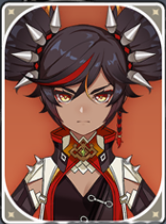 Xinyanpng — Rating Genshin Impact characters based on how much you simp option 33
