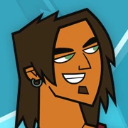 Alejandropng — ratings of the first gen total drama characters option 1
