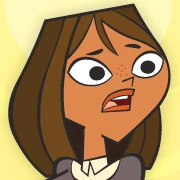 Courtneypng — ratings of the first gen total drama characters option 6