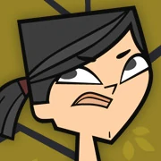 Heatherpng — ratings of the first gen total drama characters option 14