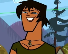 Justinpng — ratings of the first gen total drama characters option 16