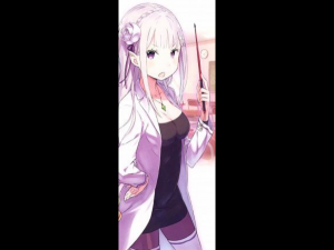 2aad472f A600 49a1 985d 309b601875a8jpeg — Re: Zero Emilia Drip tier list option 4