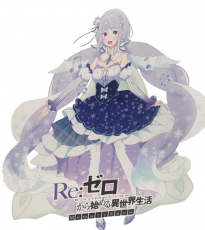 Zz1619146466369b93fa 2216 4582 B0cd 4e9c86a6a86fjpeg — Re: Zero Emilia Drip tier list option 25