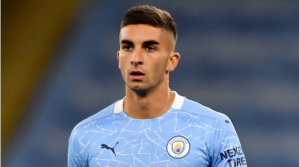 Ferran Torresjpg — Real Madrid 21/22 option 23
