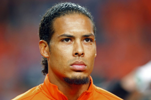 Van Dijkjpg — Real Madrid 21/22 option 75