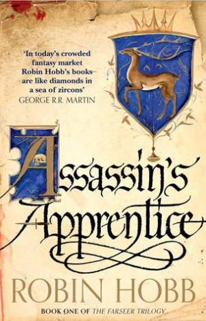 Assassins Apprenticejpg — Realm of the Elderlings books option 1