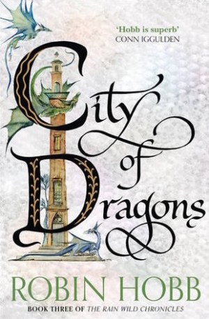 City Of Dragonsjpg — Realm of the Elderlings books option 5