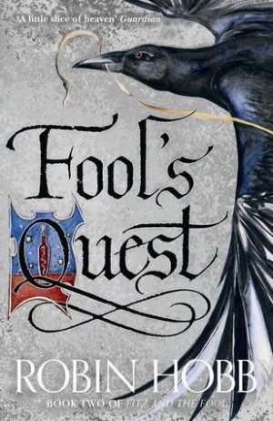 Fools Questjpg — Realm of the Elderlings books option 11