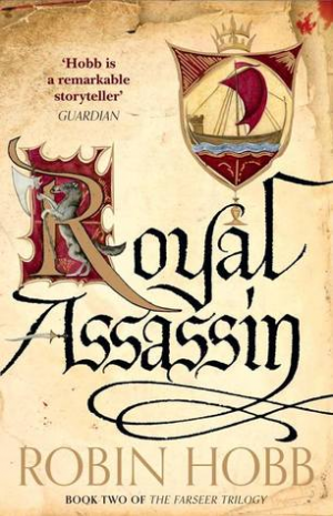 Royal Assassinjpg — Realm of the Elderlings books option 12