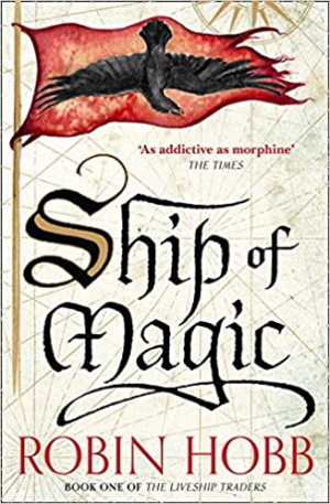 Ship Of Magicjpg — Realm of the Elderlings books option 14