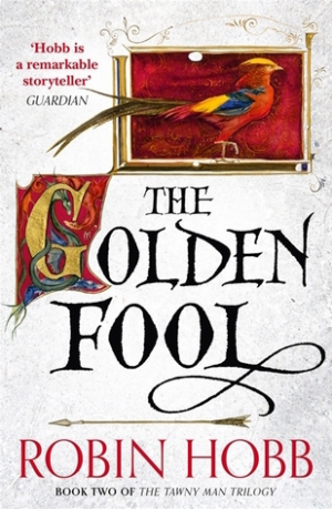 The Golden Fooljpg — Realm of the Elderlings books option 15