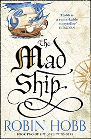 The Mad Shipjpg — Realm of the Elderlings books option 16