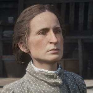 Edithdownespng — red dead rdr2 characters option 13