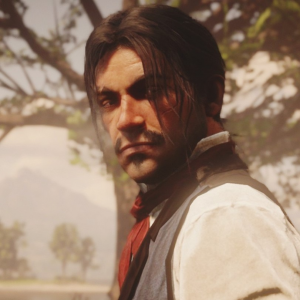 Javier Jpgjpg — red dead rdr2 characters option 22