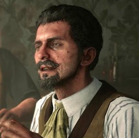 The Artist S Wayjpg — red dead rdr2 characters option 45