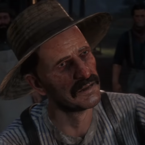 Thomasdownespng — red dead rdr2 characters option 46