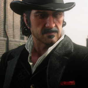 Rdr2dutchvanderlindepcpng — Red dead redemption 2 characters option 27