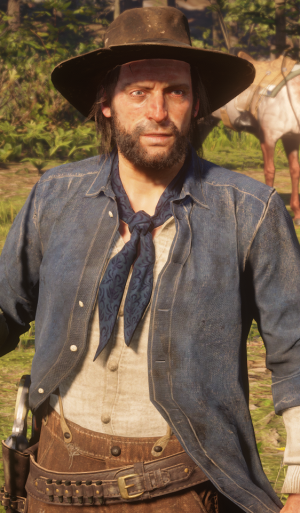 Rdr2kieranportraitpcpng — Red dead redemption 2 characters option 29