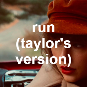 Rpng — red taylor's version songs option 29