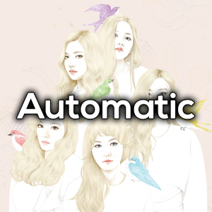 Automaticpng — Red Velvet Discography 2020 (Debut to Monster) option 5