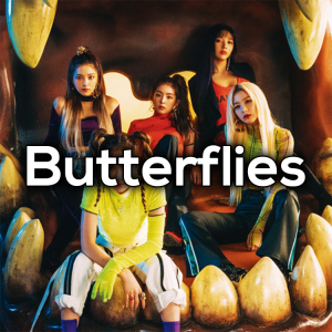 Butterfliespng — Red Velvet Discography 2020 (Debut to Monster) option 12