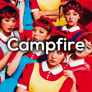 Campfirepng — Red Velvet Discography 2020 (Debut to Monster) option 13