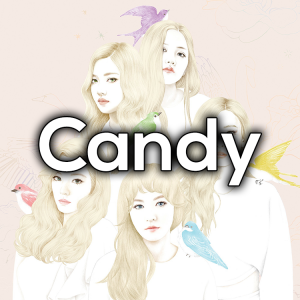 Candypng — Red Velvet Discography 2020 (Debut to Monster) option 14