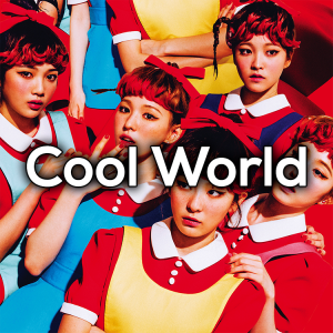 Coolworldpng — Red Velvet Discography 2020 (Debut to Monster) option 20