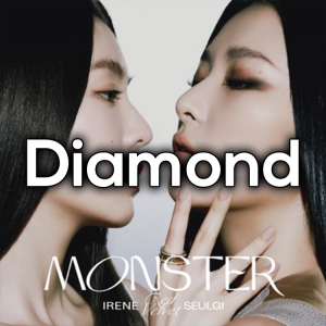 Diamondpng — Red Velvet Discography 2020 (Debut to Monster) option 22
