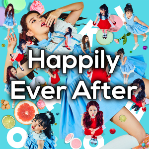 Happilyeverafterpng — Red Velvet Discography 2020 (Debut to Monster) option 29